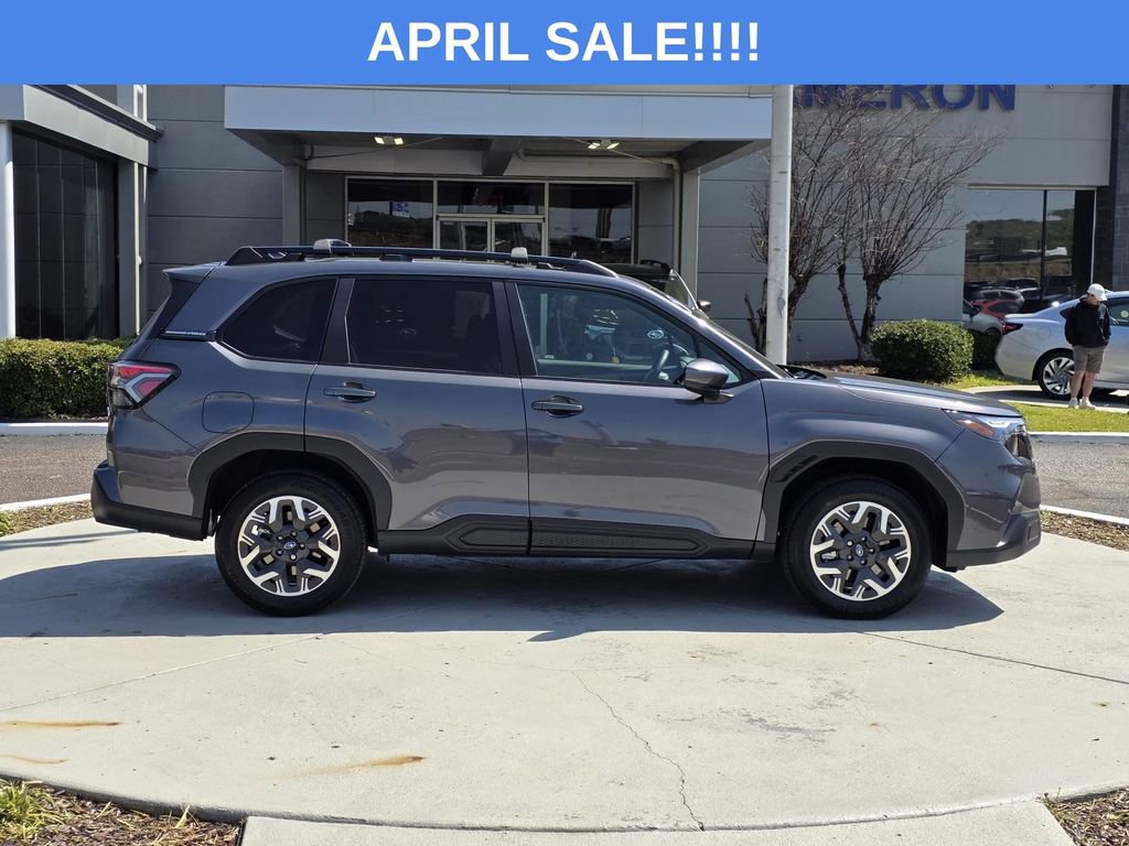 Used 2026 Subaru Forester Premium image 35