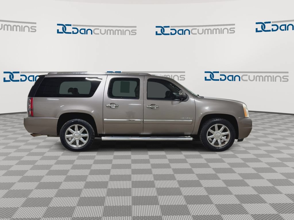 Used 2012 GMC Yukon XL Denali AWD/4WD image 9