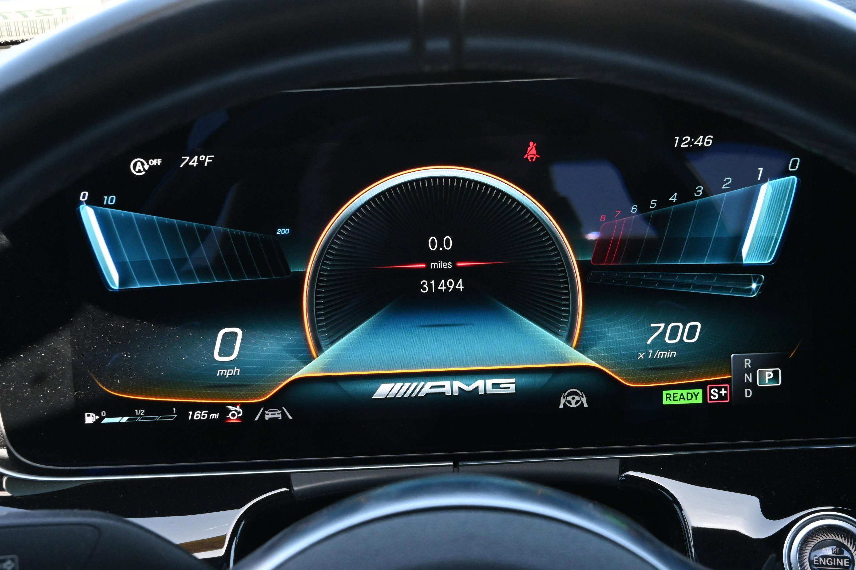 Used 2021 Mercedes-Benz AMG GT 53 image 15