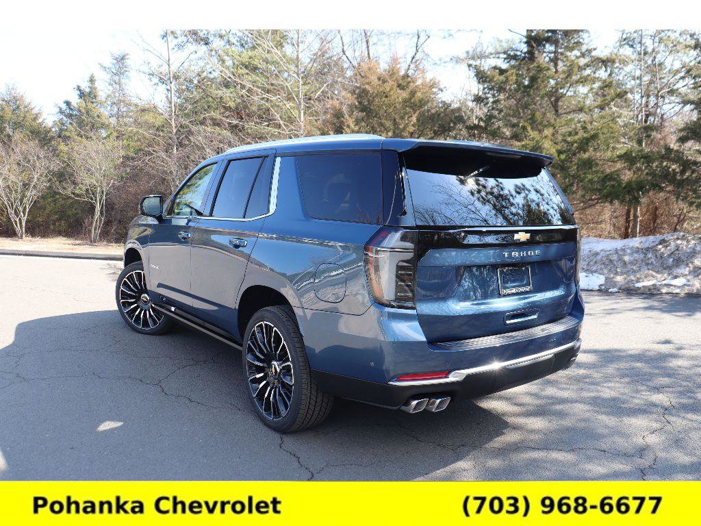 New 2026 Chevrolet Tahoe High Country image 5