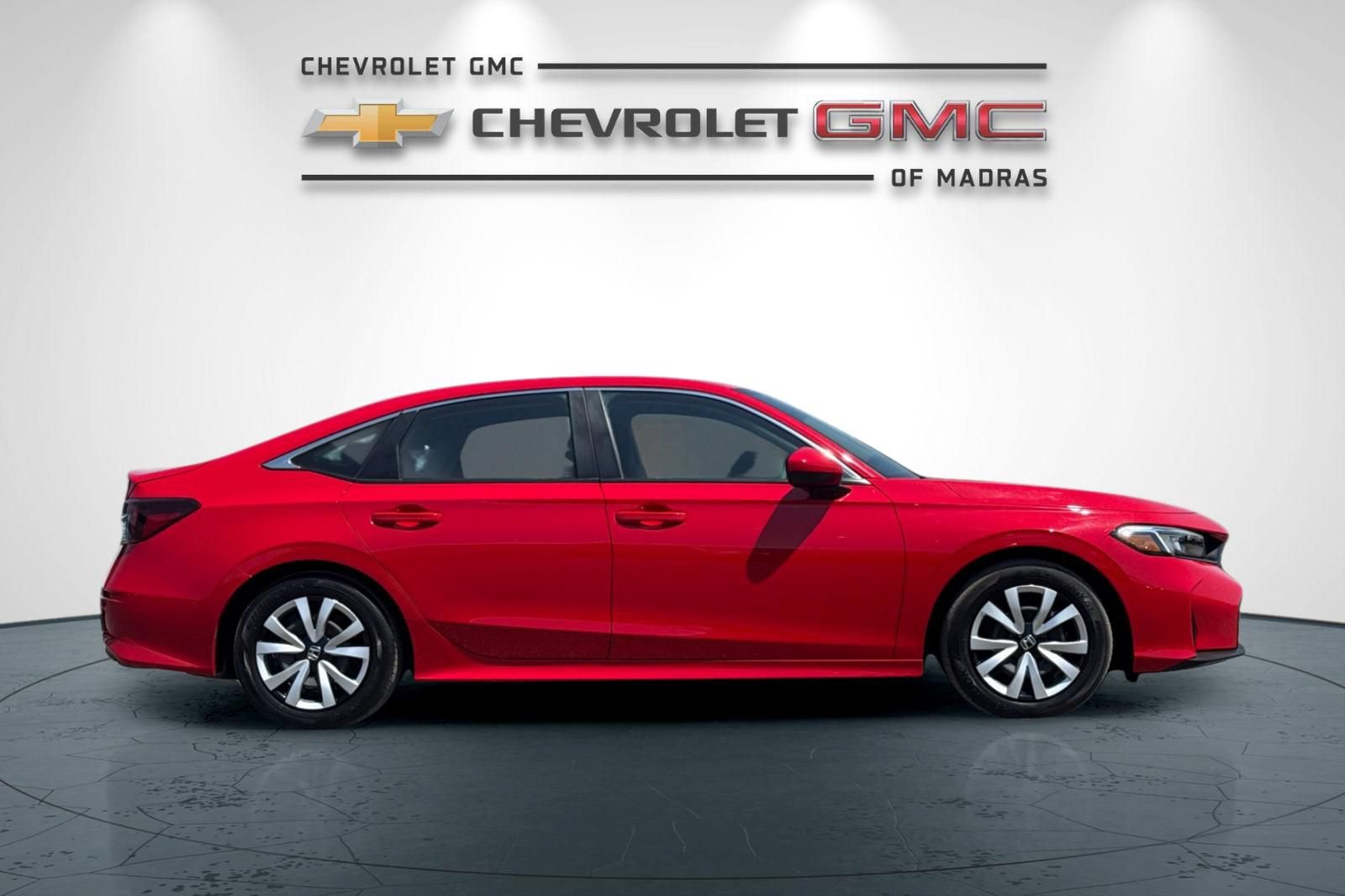 Used 2025 Honda Civic LX image 2