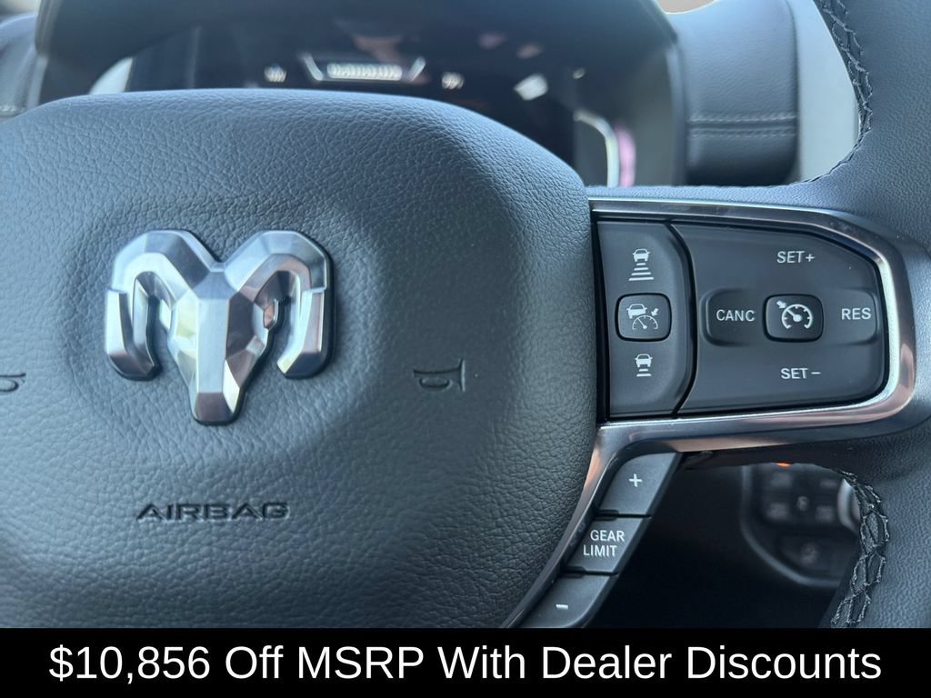 New 2026 RAM 1500 Laramie w/ Night Edition AWD/4WD image 26