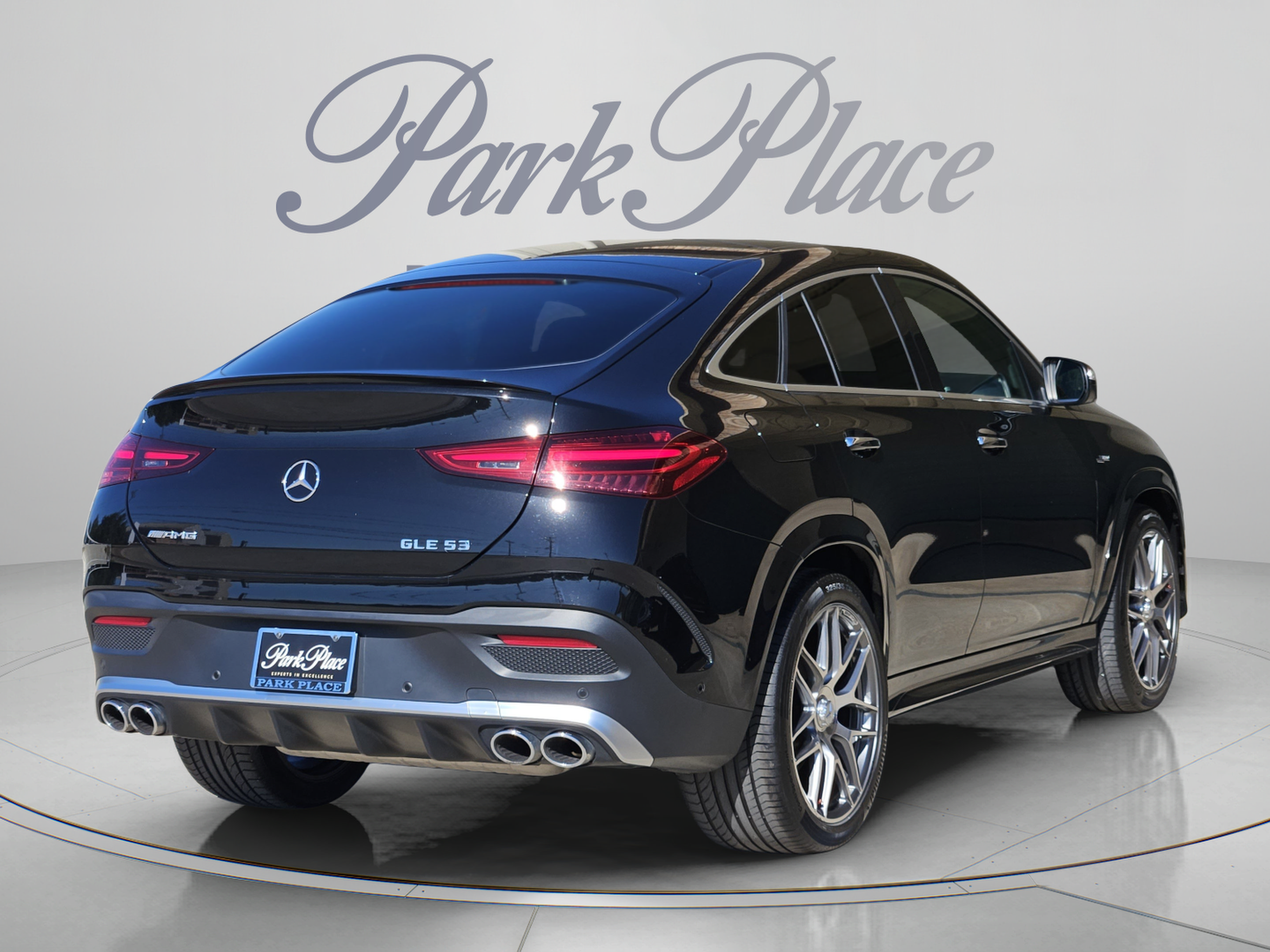 Certified 2024 Mercedes-Benz GLE 53 AMG 4MATIC Coupe w/ Driver Assistance Package image 6