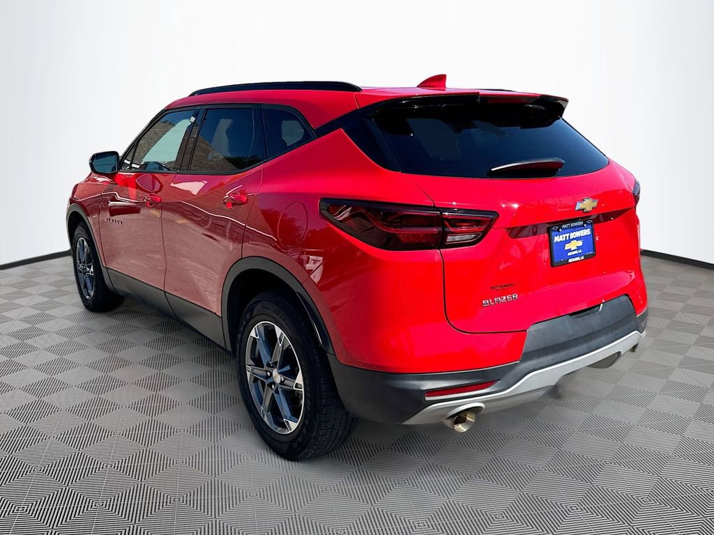 Used 2023 Chevrolet Blazer LT image 7