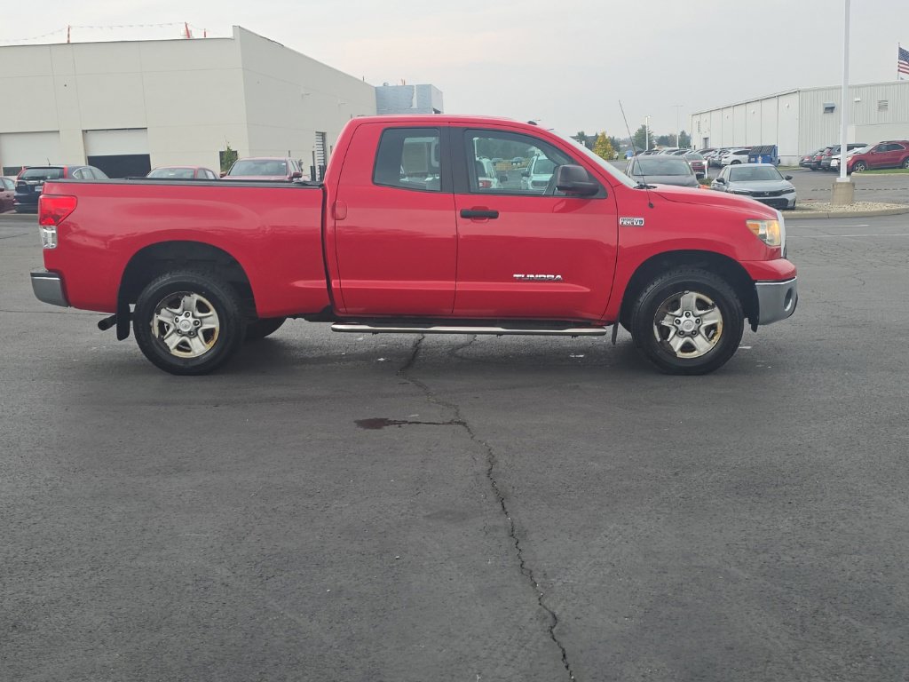 Used 2012 Toyota Tundra 4x4 Double Cab w/ Tow Pkg image 12