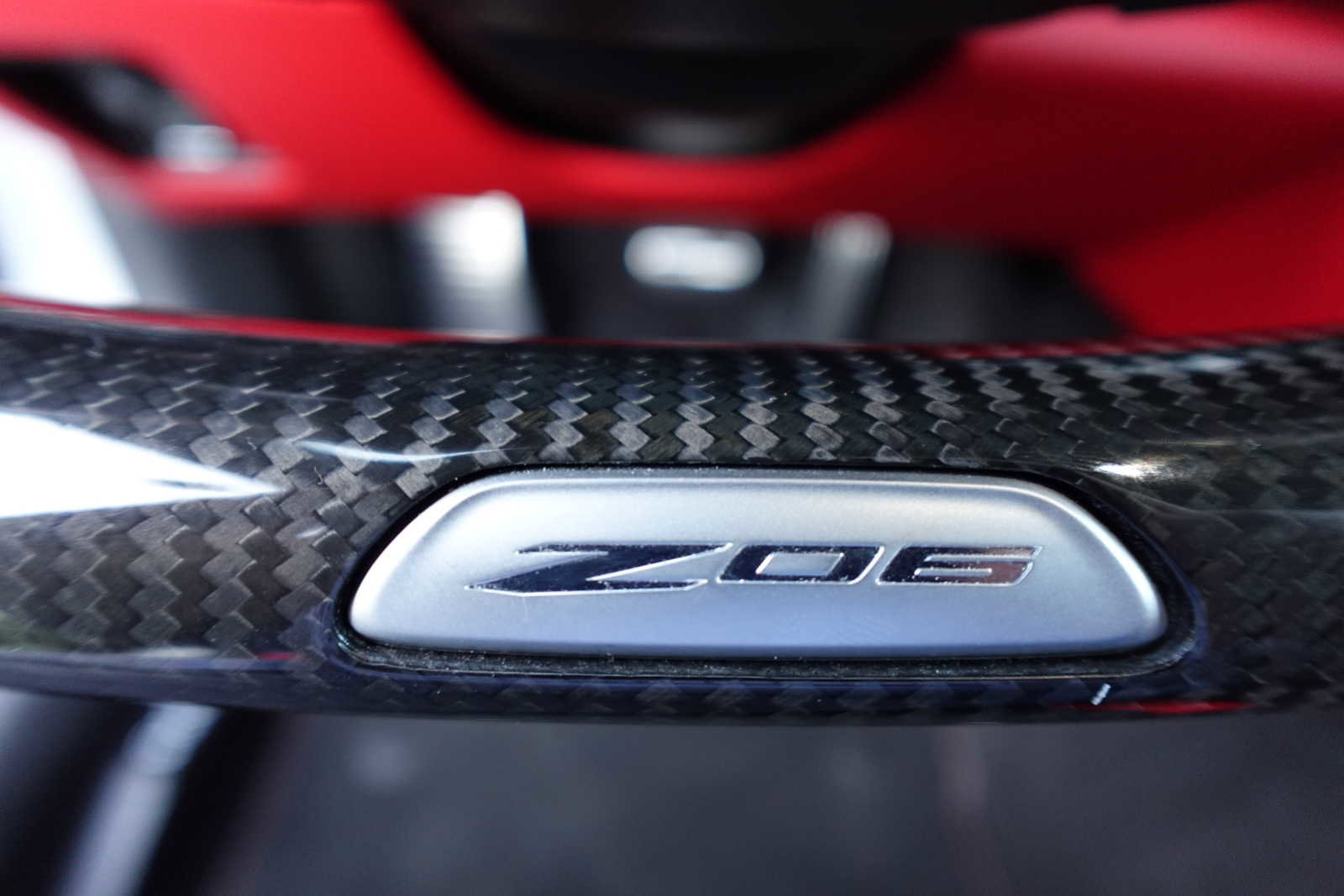 Used 2023 Chevrolet Corvette Z06 w/ Stealth Interior Trim Package image 4