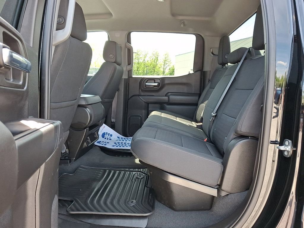 Used 2022 Chevrolet Silverado 1500 Custom AWD/4WD image 13