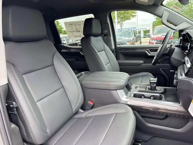 New 2026 Chevrolet Silverado 1500 LTZ image 12