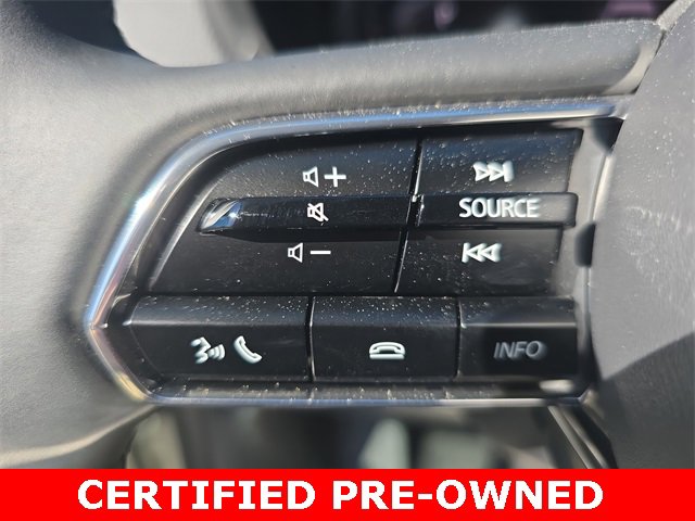 Certified 2024 MAZDA CX-90 Plug-In Hybrid w/ Premium Pkg image 19