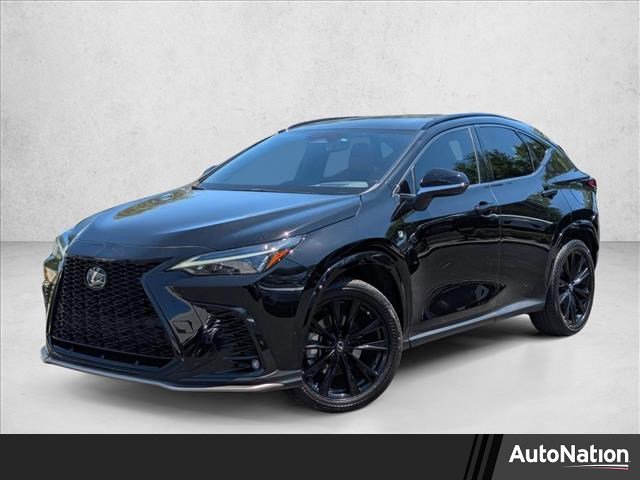 Certified 2024 Lexus NX 350 F Sport AWD/4WD image 1