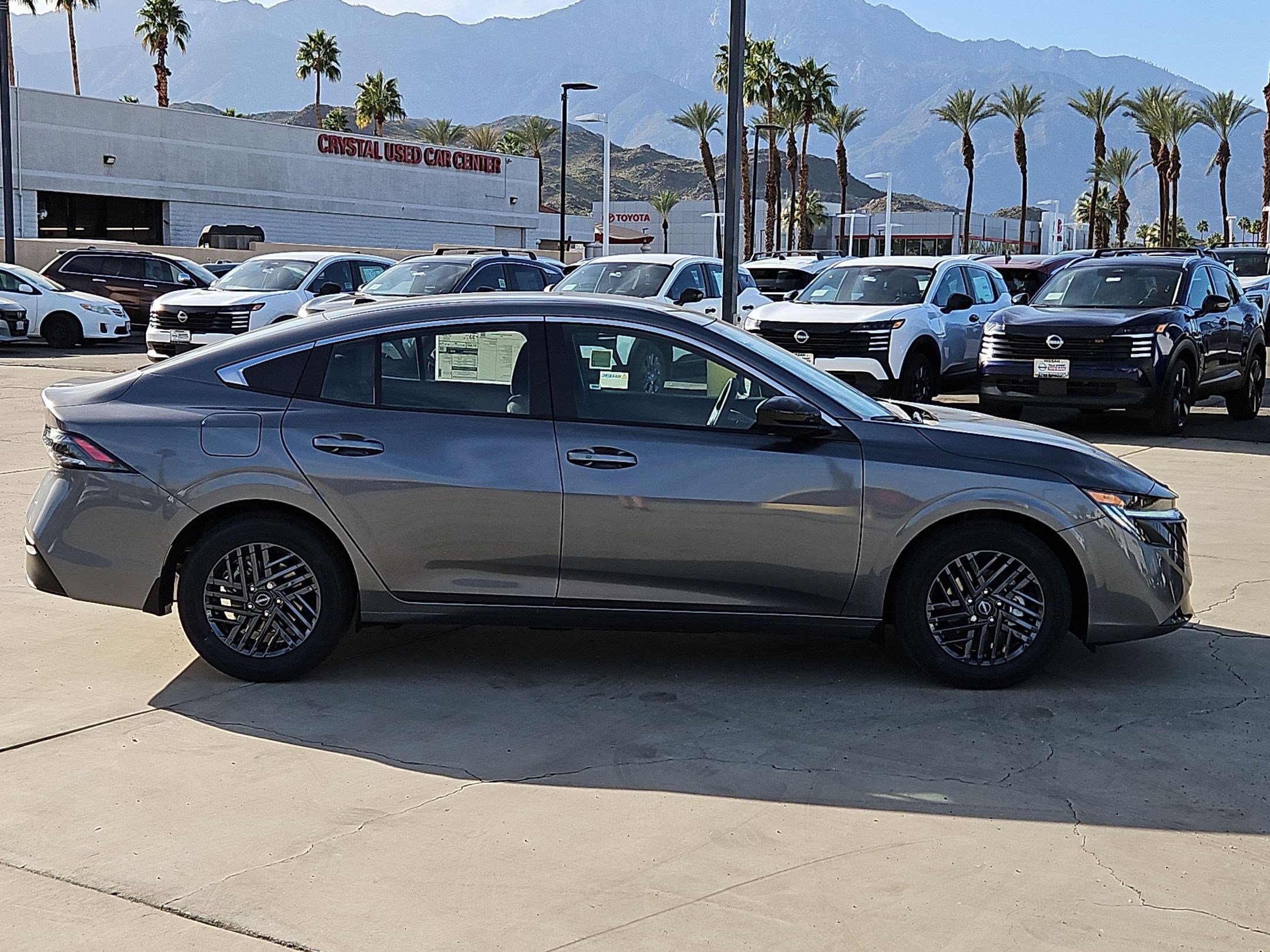 New 2026 Nissan Sentra SV w/ Floor Mat Package image 5