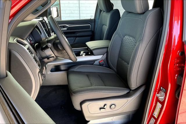 New 2027 RAM 1500 Big Horn AWD/4WD image 8