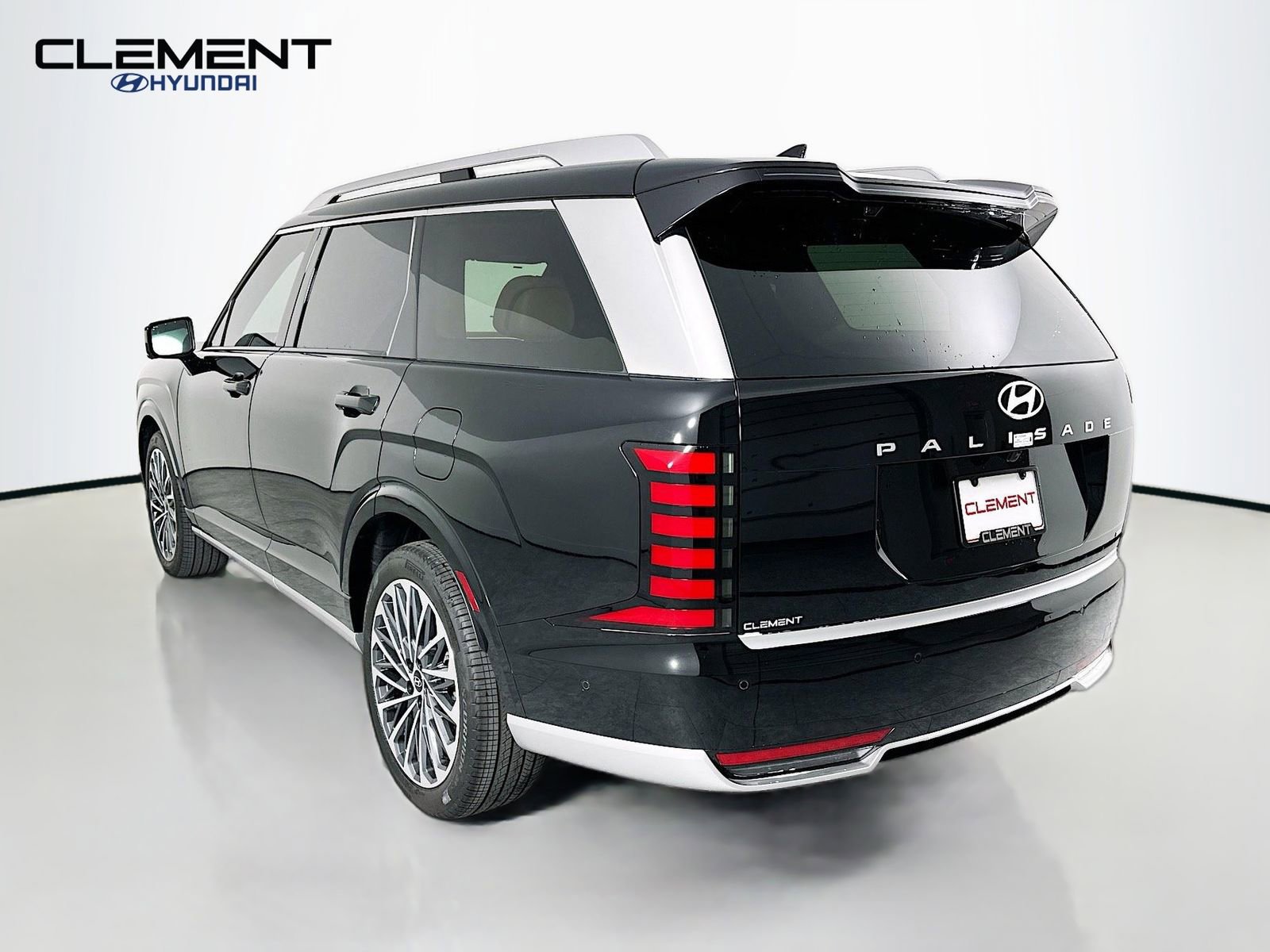 New 2026 Hyundai Palisade Calligraphy AWD/4WD image 8
