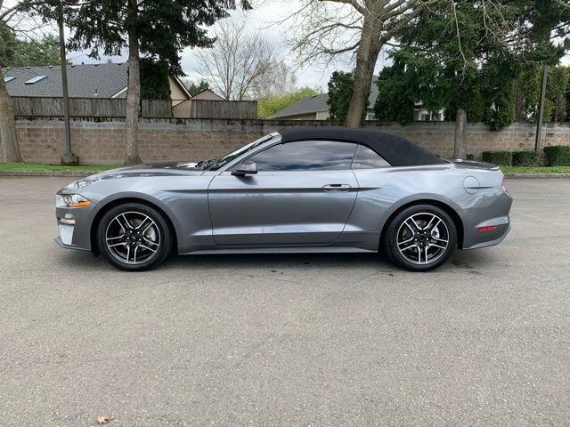 Used 2021 Ford Mustang Premium image 2