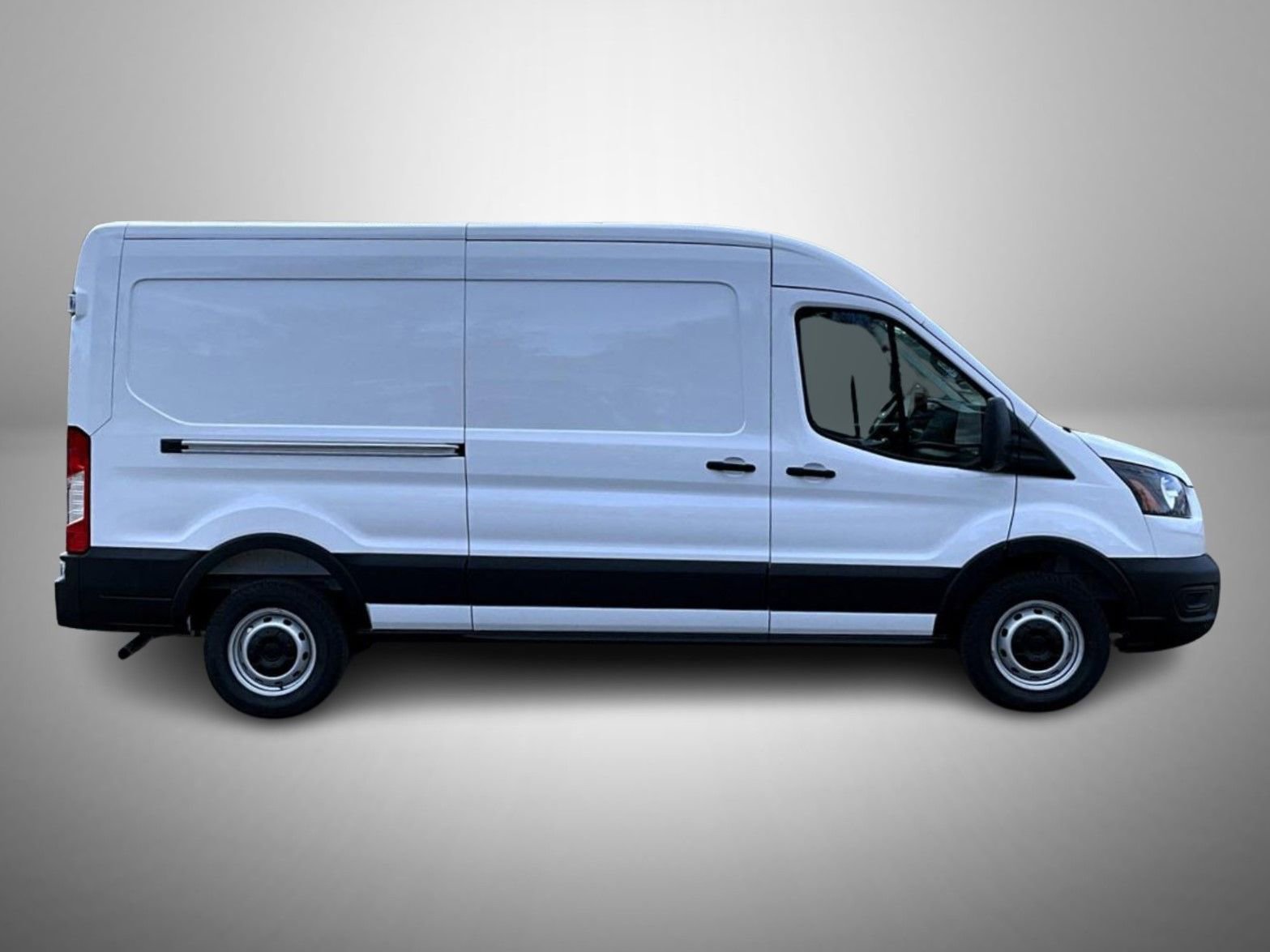 New 2026 Ford Transit 250 XL w/ Load Area Protection Package RWD image 4