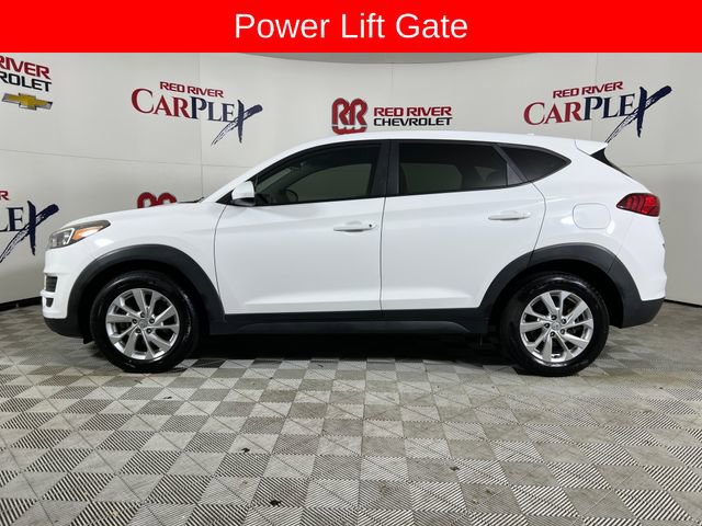 Used 2019 Hyundai Tucson SE image 4