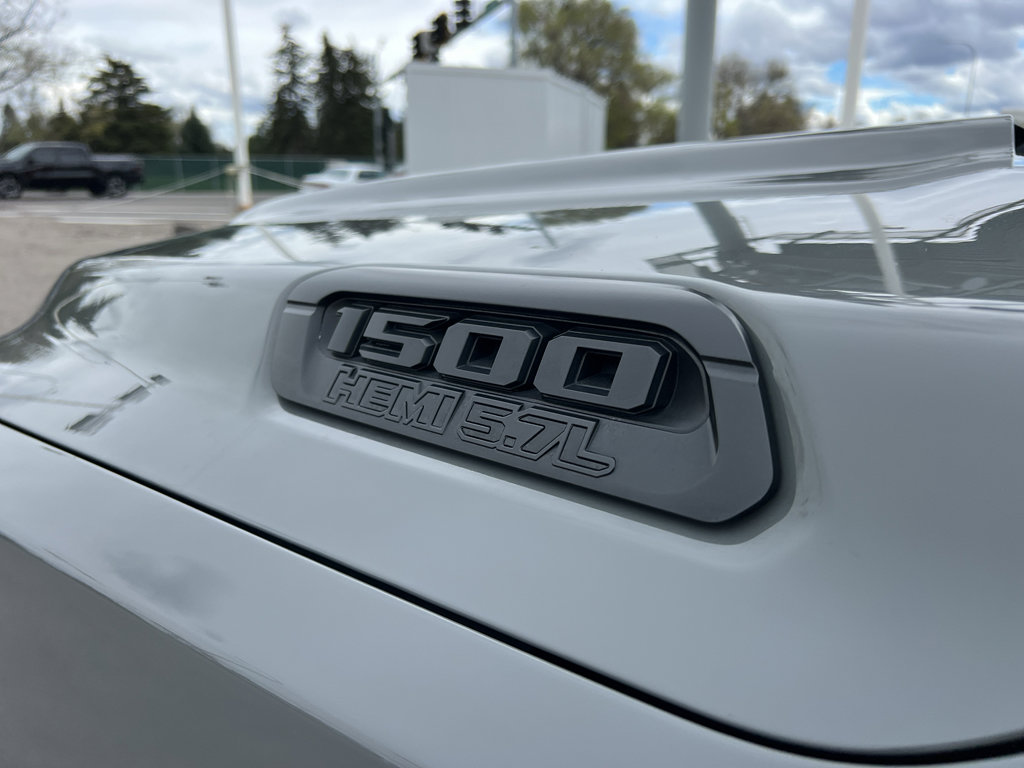 Used 2020 RAM 1500 Big Horn w/ Built-to-serve Edition AWD/4WD image 15