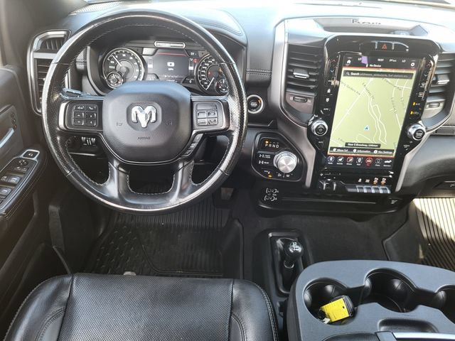 Used 2021 RAM 2500 Power Wagon AWD/4WD image 25