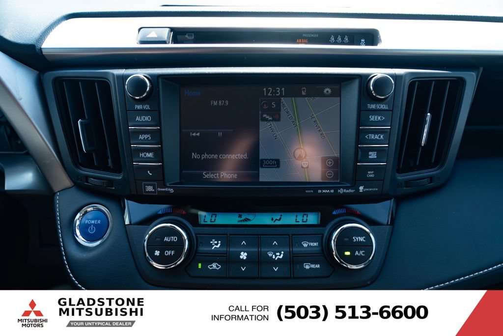 Used 2018 Toyota RAV4 Limited w/ Advanced Technology Package AWD/4WD image 15