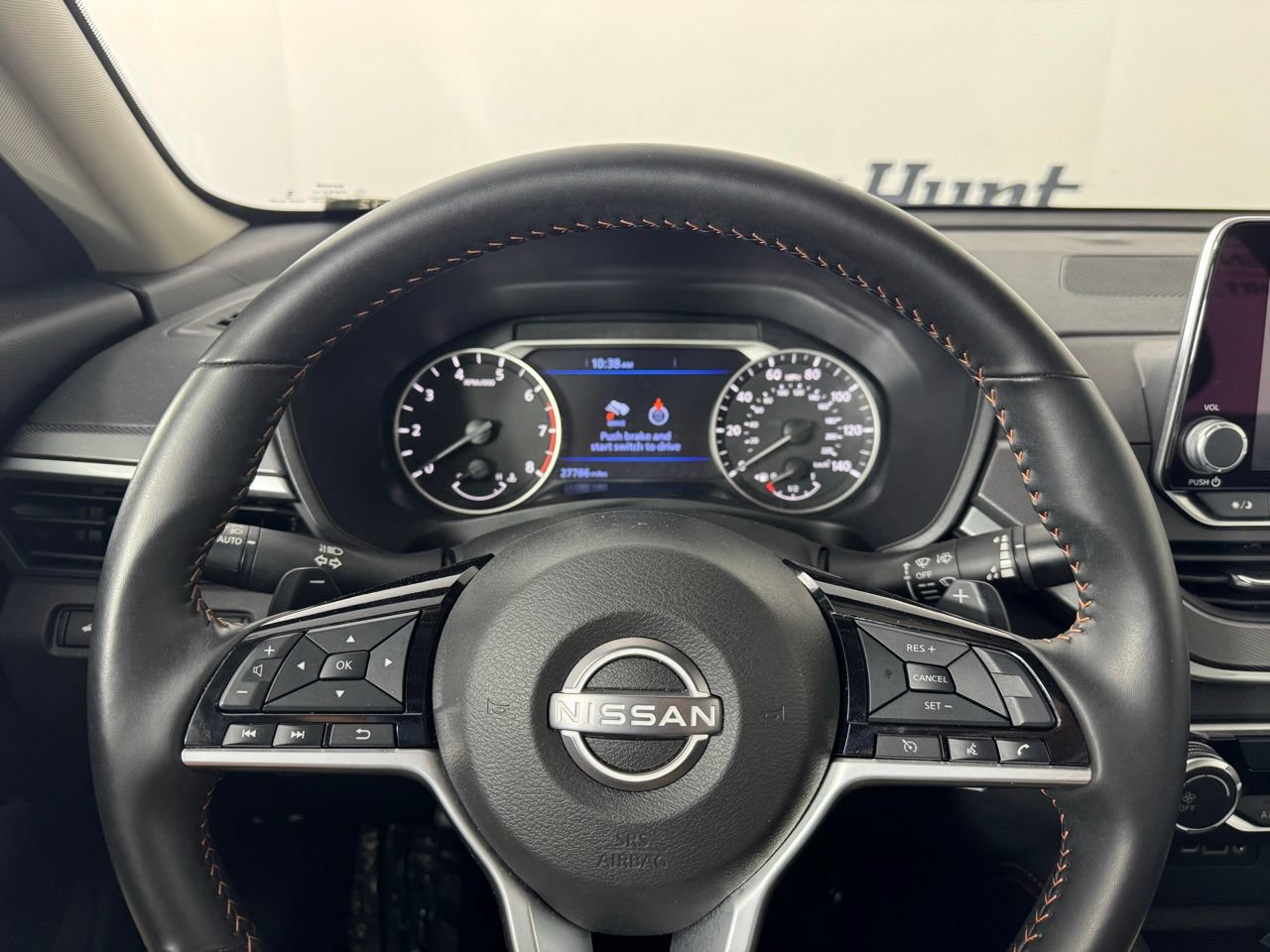 Used 2025 Nissan Altima 2.5 SR AWD/4WD image 13