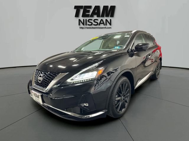 Certified 2024 Nissan Murano SL image 3