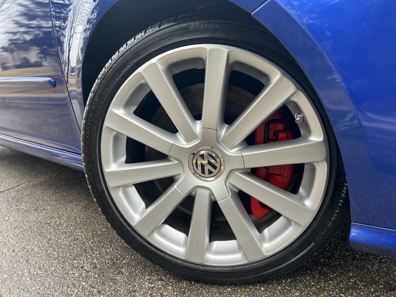 Used 2008 Volkswagen R32 image 7