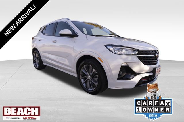 Used 2023 Buick Encore GX Select w/ Experience Buick Package