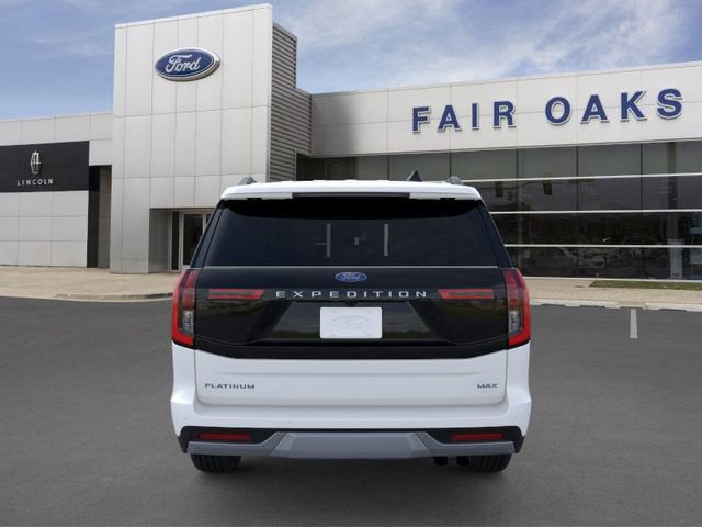 New 2026 Ford Expedition Max Platinum w/ Platinum Ultimate Package AWD/4WD image 5