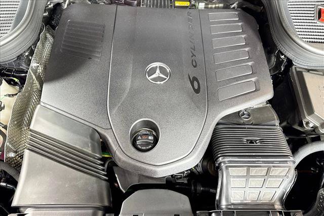 New 2026 Mercedes-Benz GLE 450 4MATIC image 28