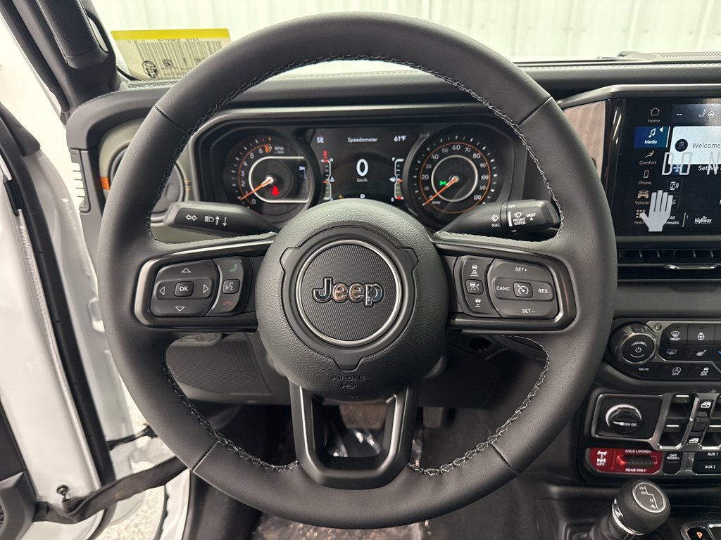 New 2026 Jeep Gladiator Mojave AWD/4WD image 19