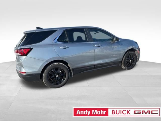Used 2024 Chevrolet Equinox LT w/ LPO, Floor Liner Package image 11