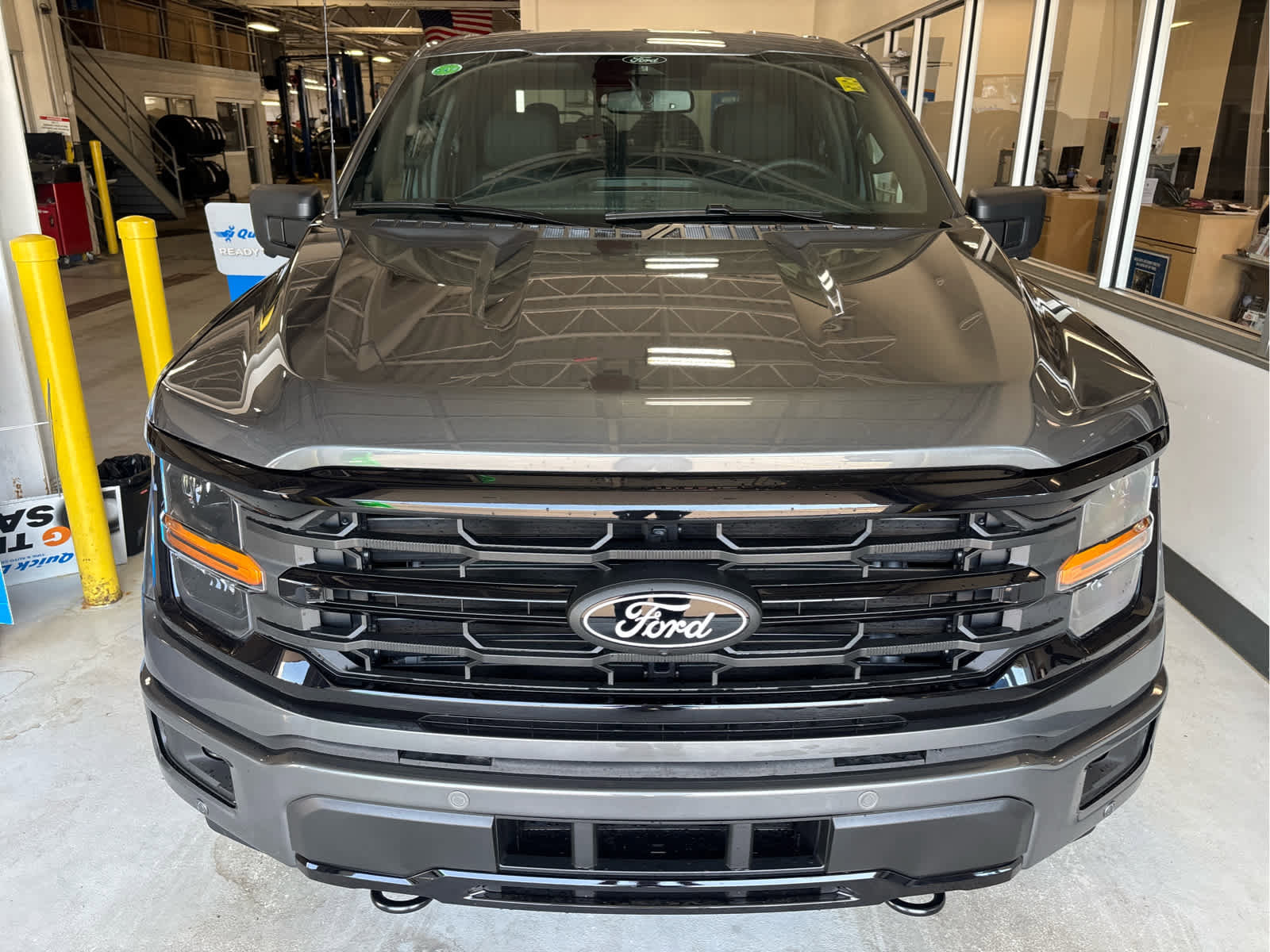 New 2026 Ford F150 XLT w/ Equipment Group 302A MID AWD/4WD image 3