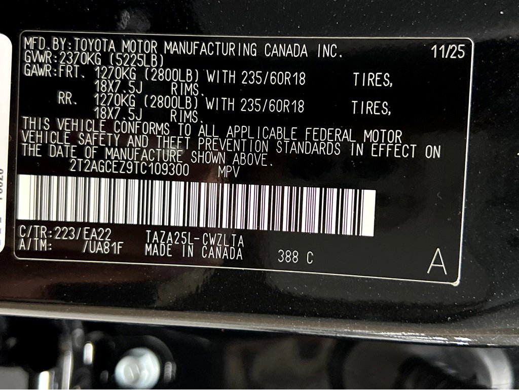 New 2026 Lexus NX 350 AWD image 26