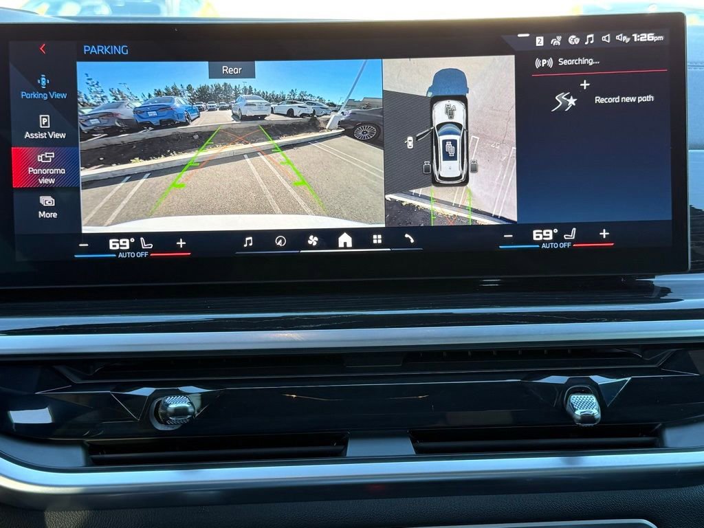 Certified 2025 BMW X5 M60i w/ Parking Assistance Package image 30