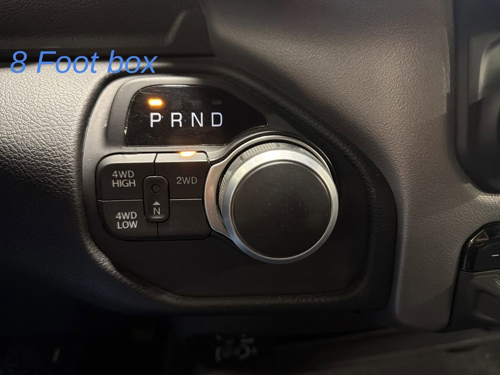 Used 2024 RAM 2500 Big Horn image 9