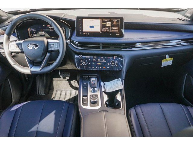 New 2026 INFINITI QX60 Sport w/ Dark Cargo Package AWD/4WD image 12