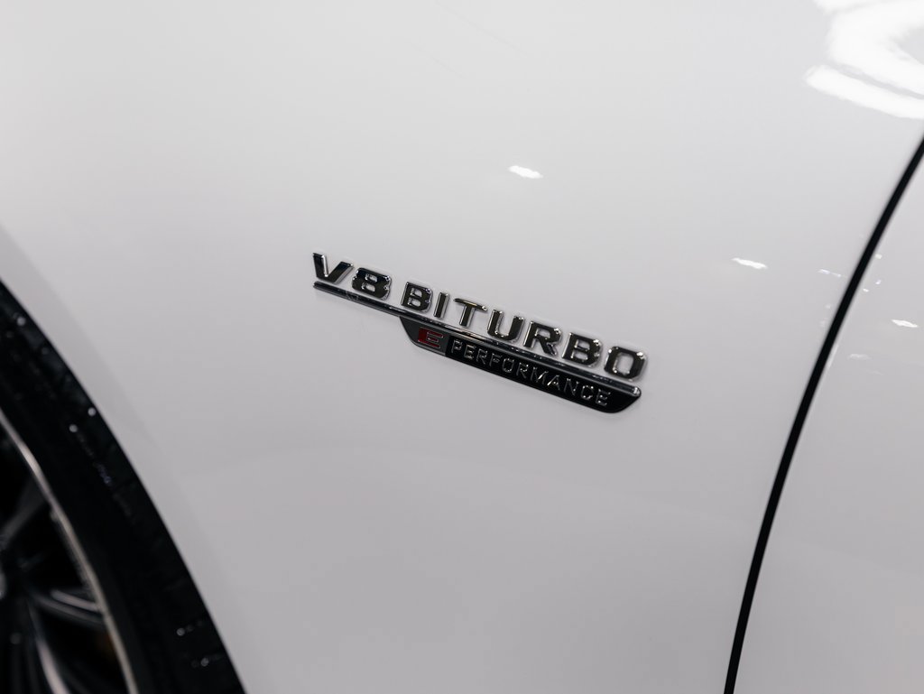 Used 2025 Mercedes-Benz S 63 AMG S image 40