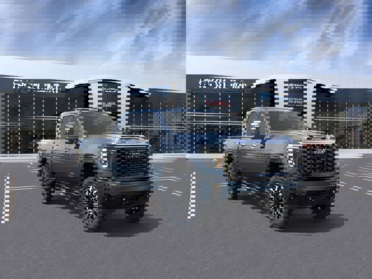 New 2026 GMC Sierra 2500 Denali Ultimate image 1