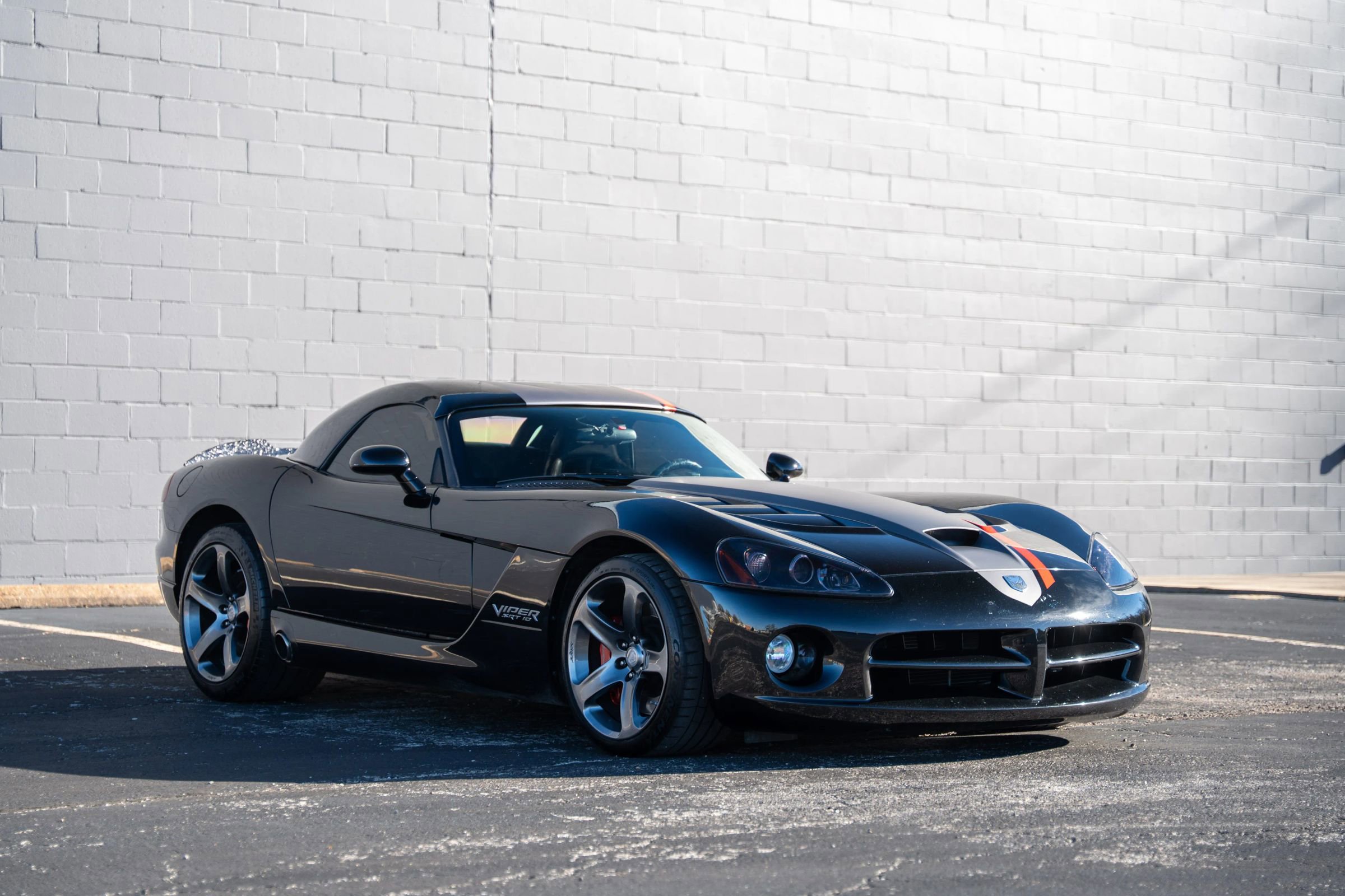 Used 2008 Dodge Viper SRT-10 w/ Protection Group image 8