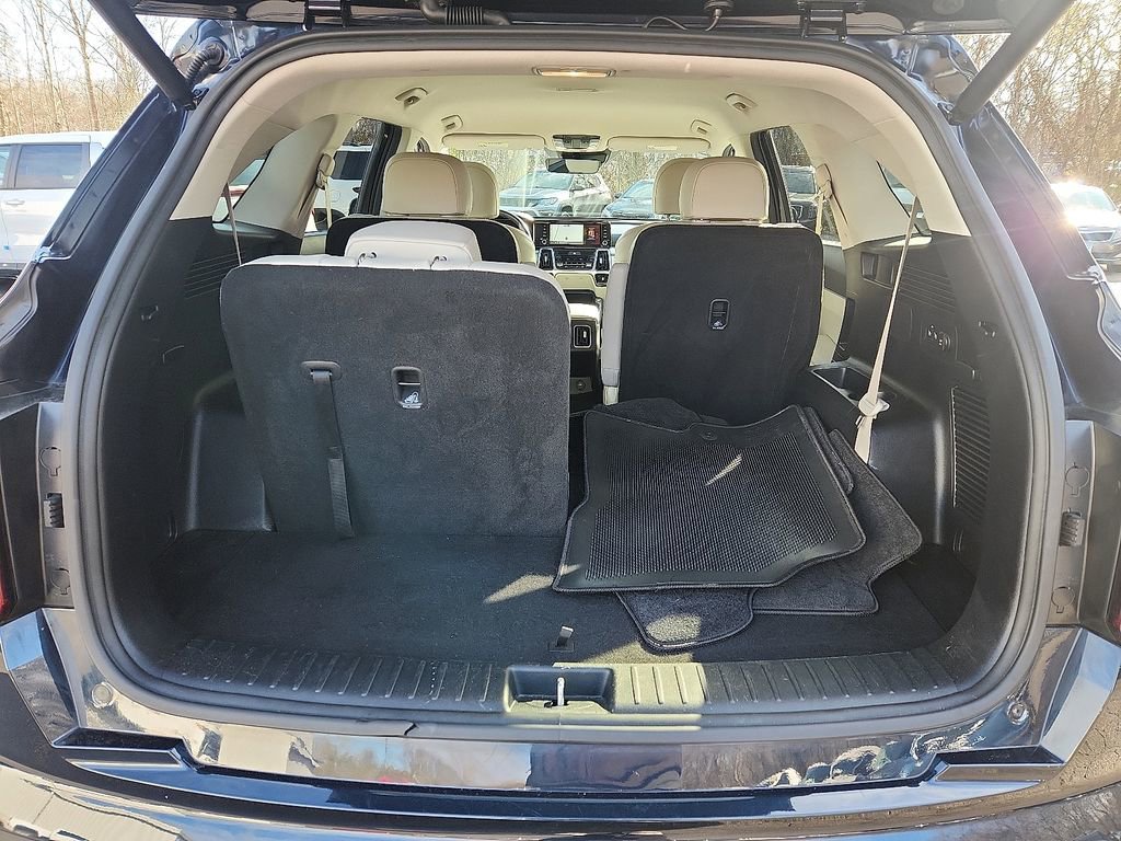 Used 2023 Kia Sorento EX image 28