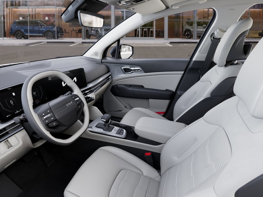 New 2026 Kia Sportage SX AWD/4WD image 17
