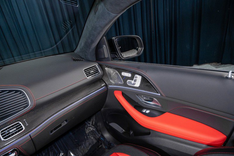 New 2026 Mercedes-Benz GLE 63 AMG S image 27