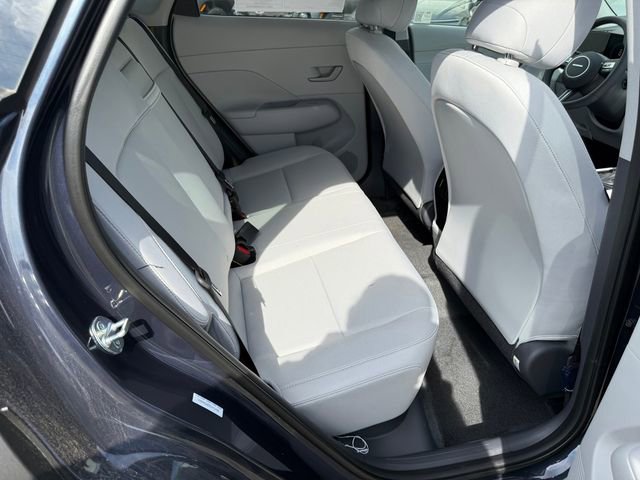 New 2025 Hyundai Kona SEL image 18