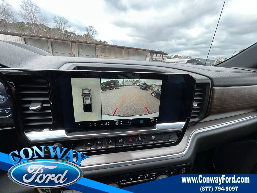 Used 2022 Chevrolet Silverado 1500 High Country w/ High Country Premium Package image 36