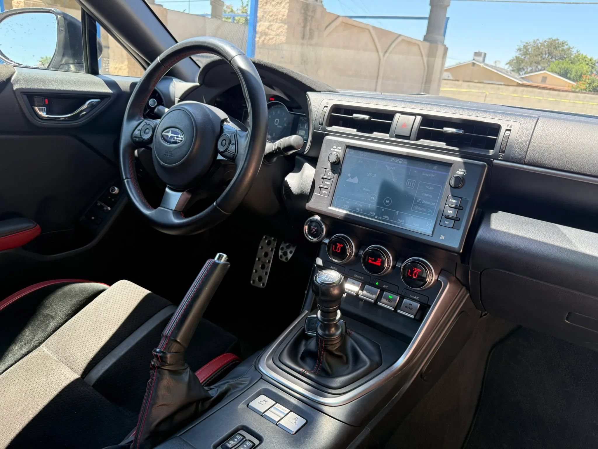 Used 2025 Subaru BRZ Limited RWD image 14