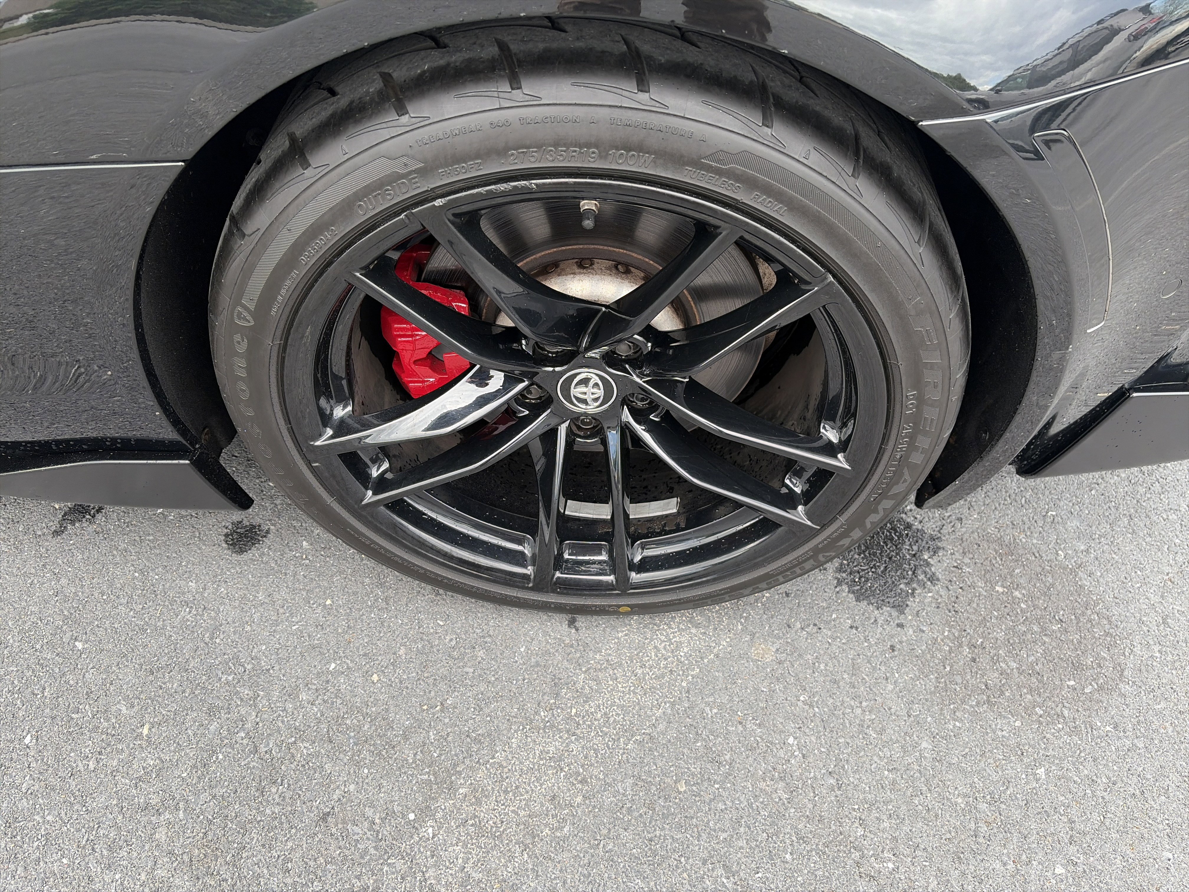 Used 2021 Toyota Supra Premium w/ Driver Assist Package image 15