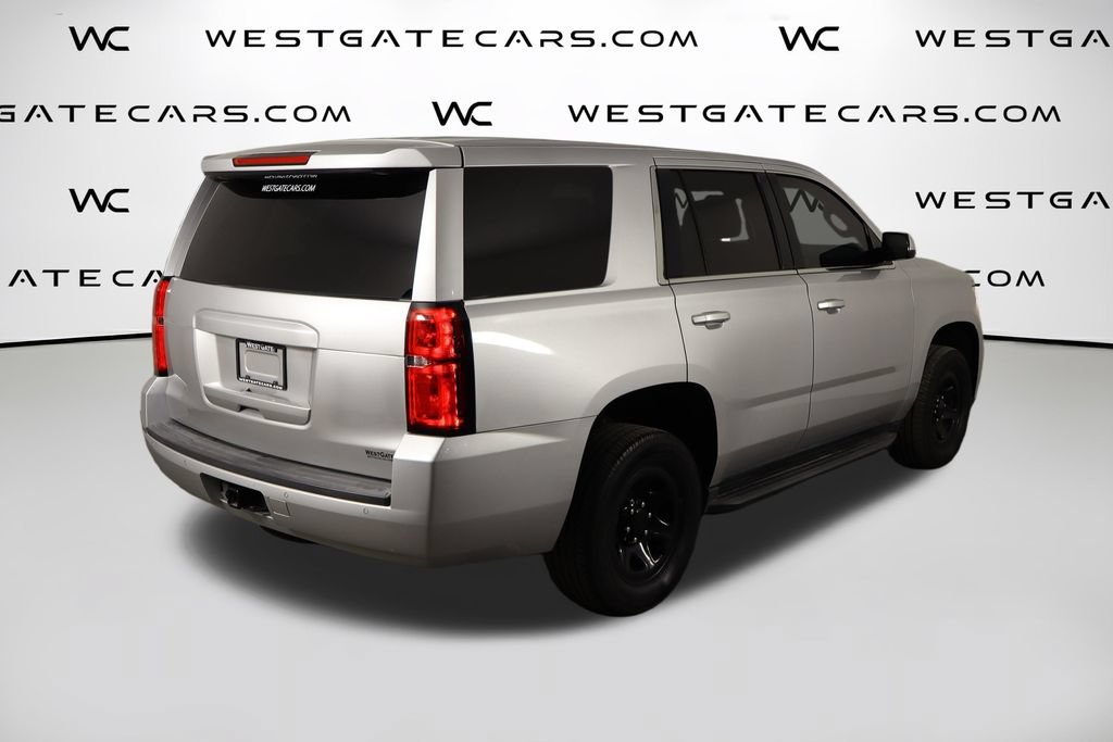 Used 2019 Chevrolet Tahoe 2WD w/ Enhanced Driver Alert Package image 42