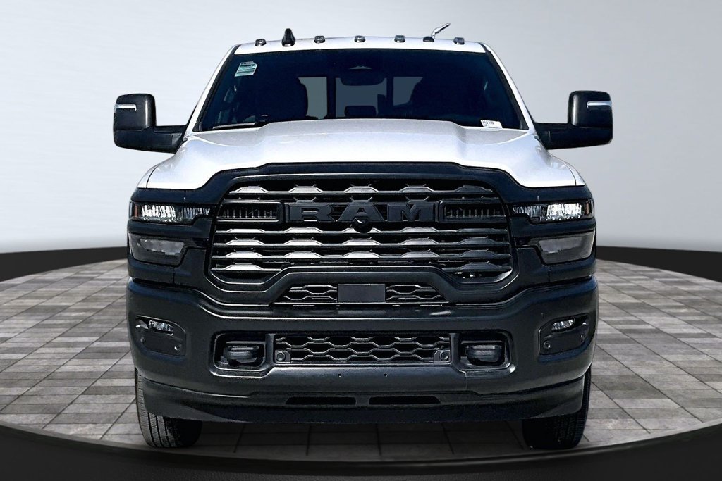 New 2026 RAM 3500 Tradesman AWD/4WD image 28