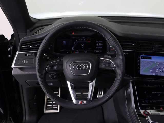 New 2026 Audi SQ8 Prestige AWD/4WD image 22