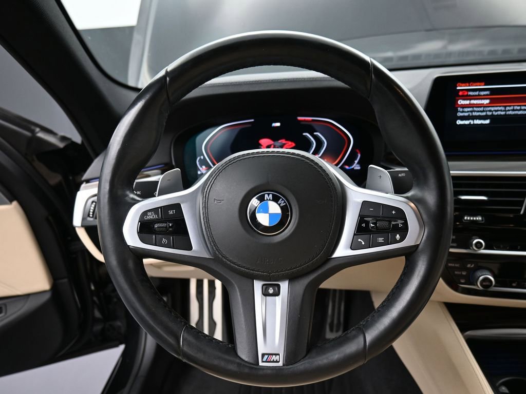 Used 2020 BMW 540i xDrive AWD/4WD image 13